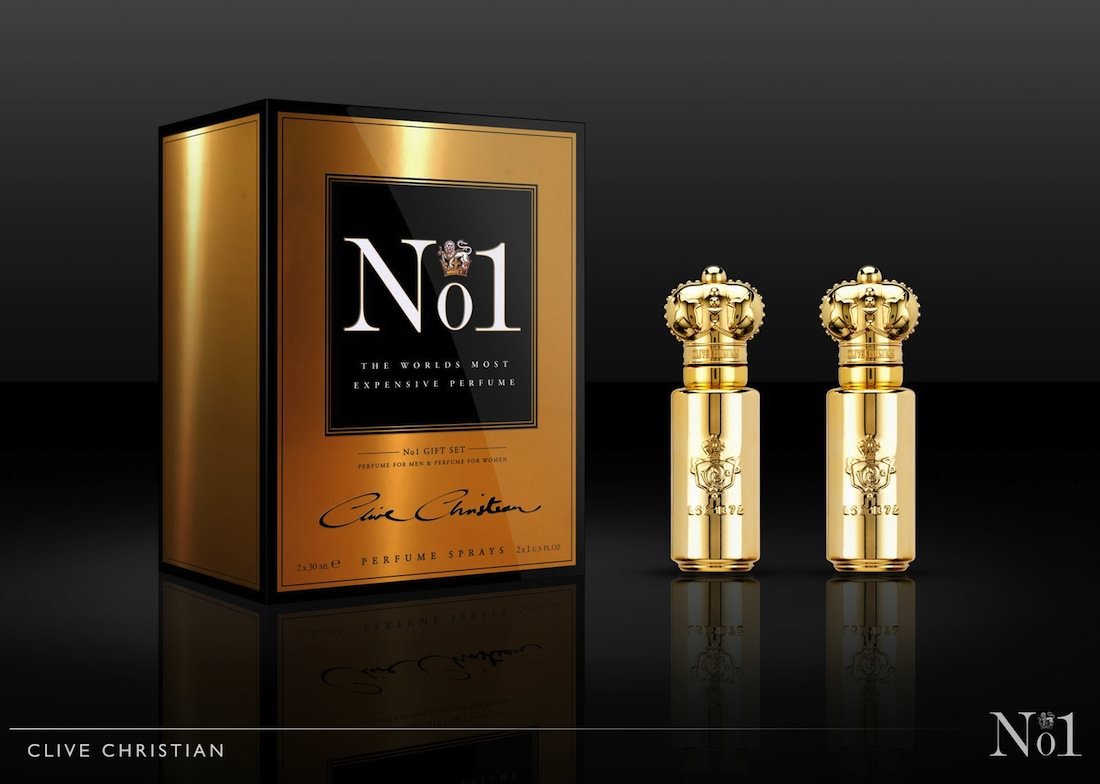 woman most expensive perfumes