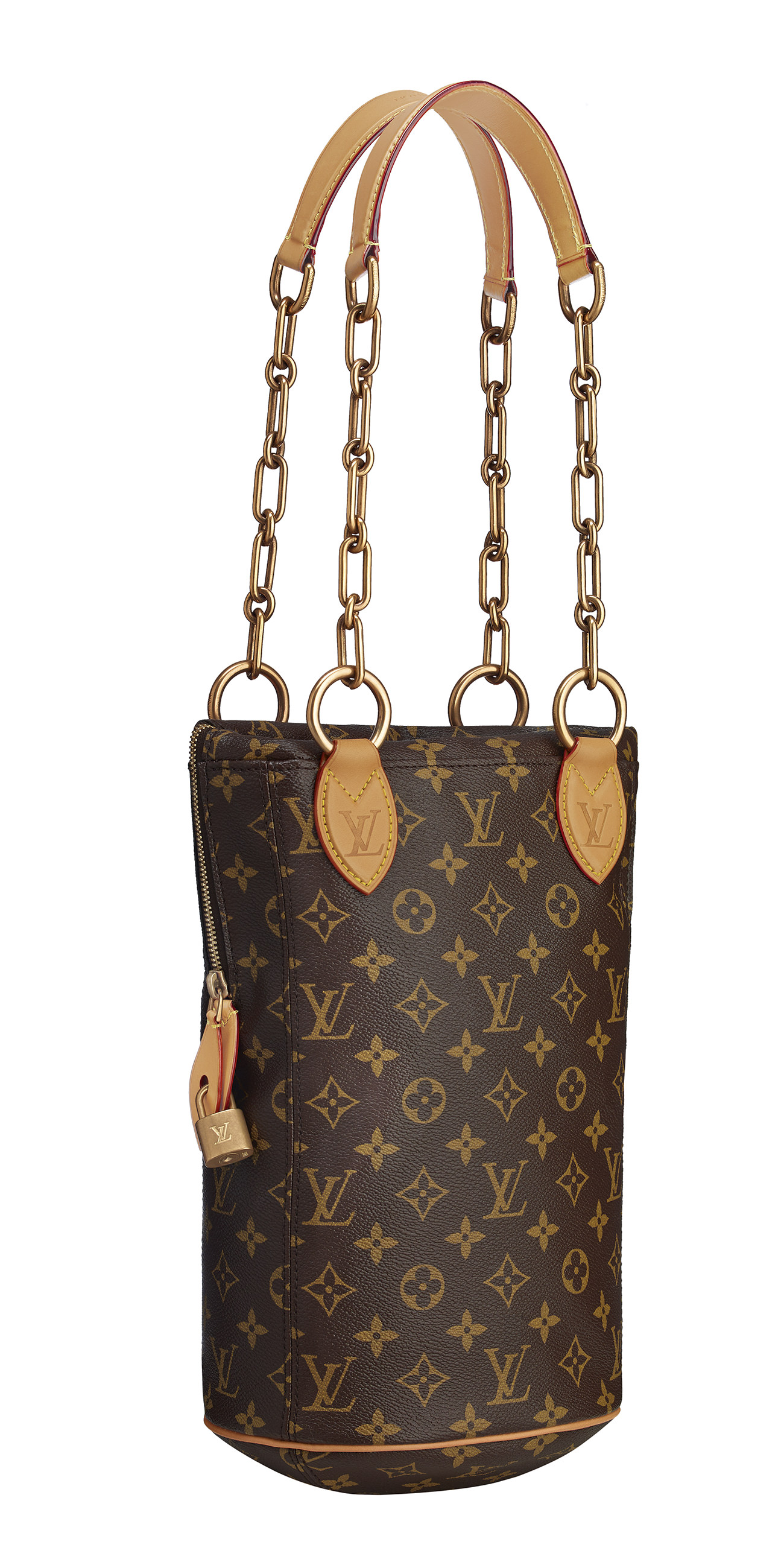 ❌SOLD❌ Louis Vuitton Iconoclasts Punching Bag MM by Karl Lagerfeld - Reetzy