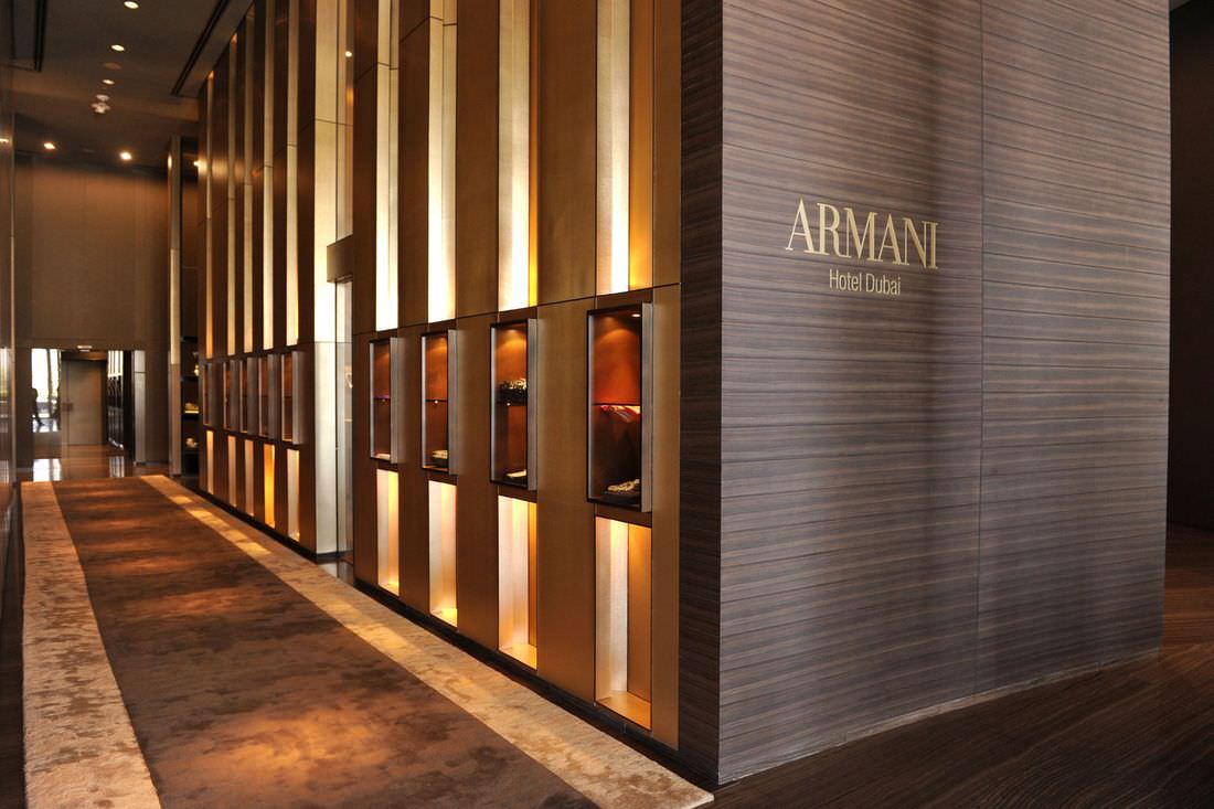 Armani Hotel Dubai A Stay Inside The Brand S Sultry Style The Milliardaire