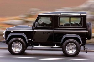 voiture Land Rover