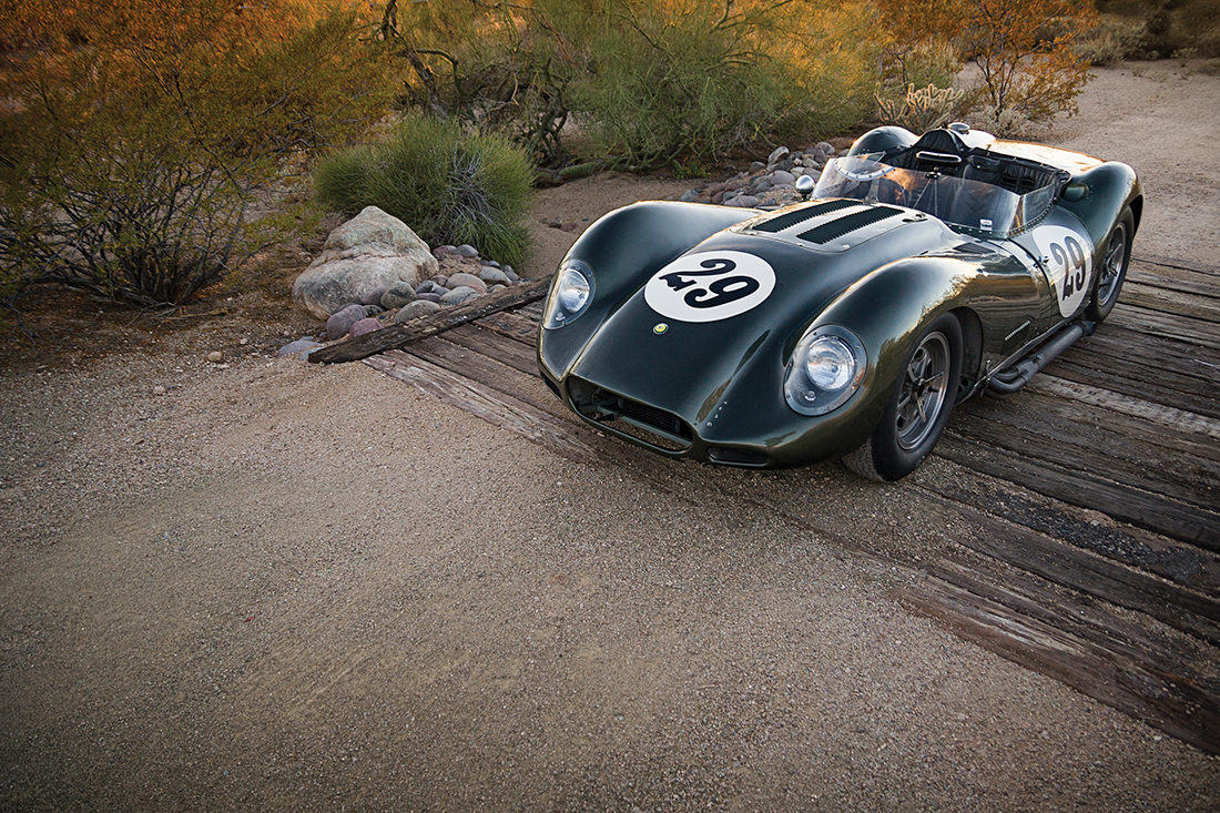 Lister Jaguar 1959