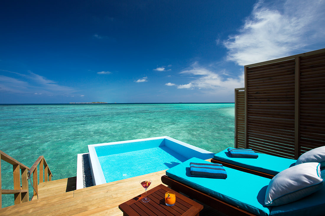 Остров Velassaru Maldives