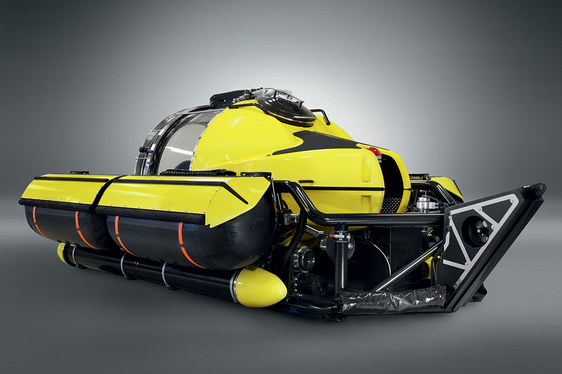 u boat worx c explorer 5 6 THE MILLIARDAIRE