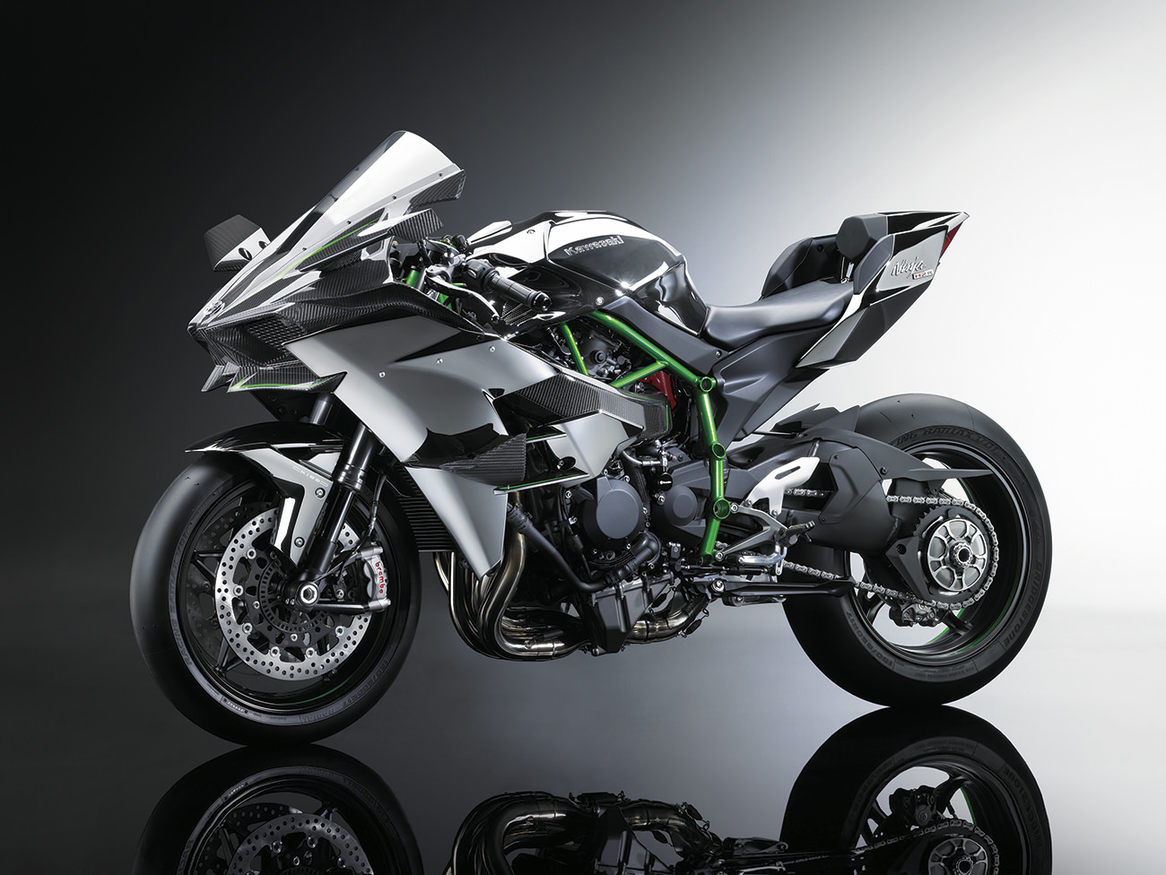 cost of kawasaki ninja h2r