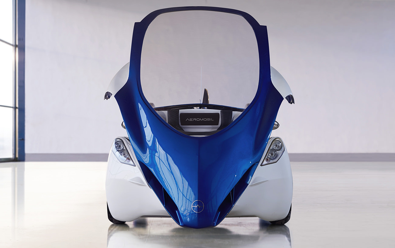 AEROMOBIL 3 0