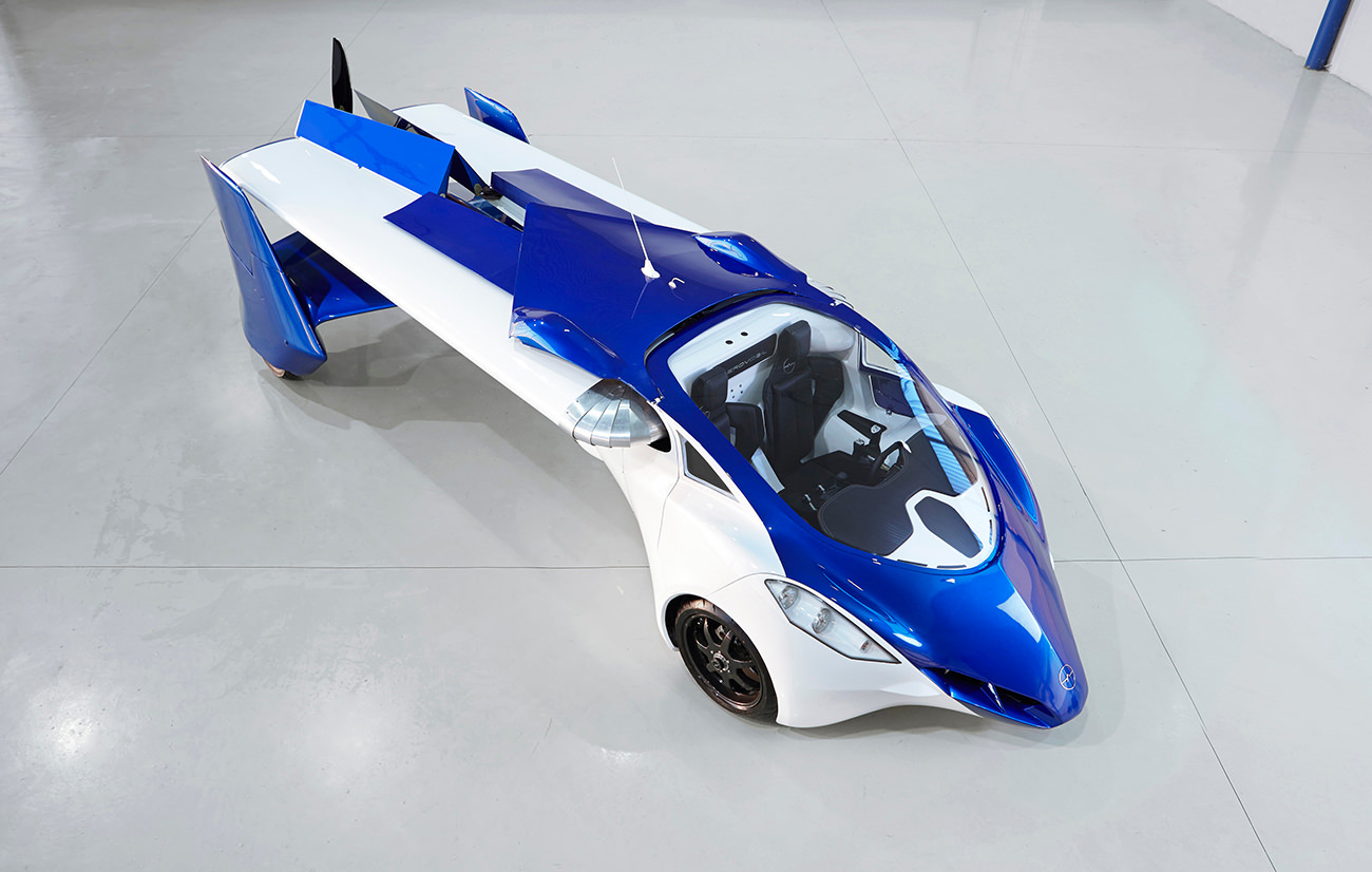 AEROMOBIL 3 0 Р РµРЅРѕ