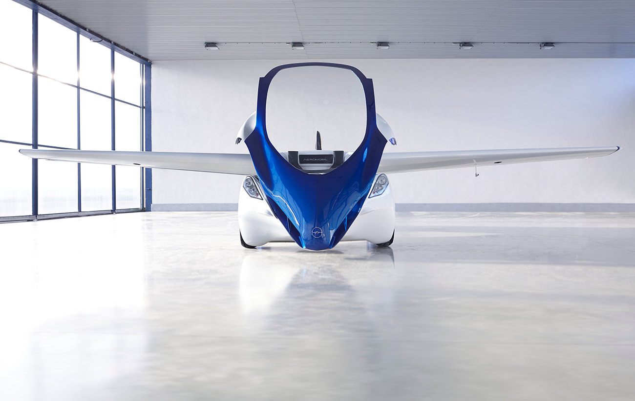 AEROMOBIL 3 0 Р РµРЅРѕ