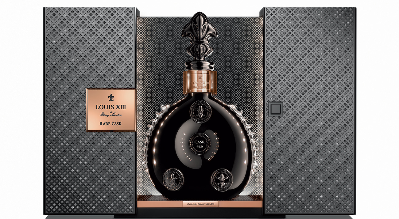 Louis XIII Cognac Launches New Rare Cask 42.1 – Robb Report
