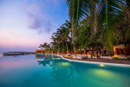 Amilla Fushi: authentic Maldives experience