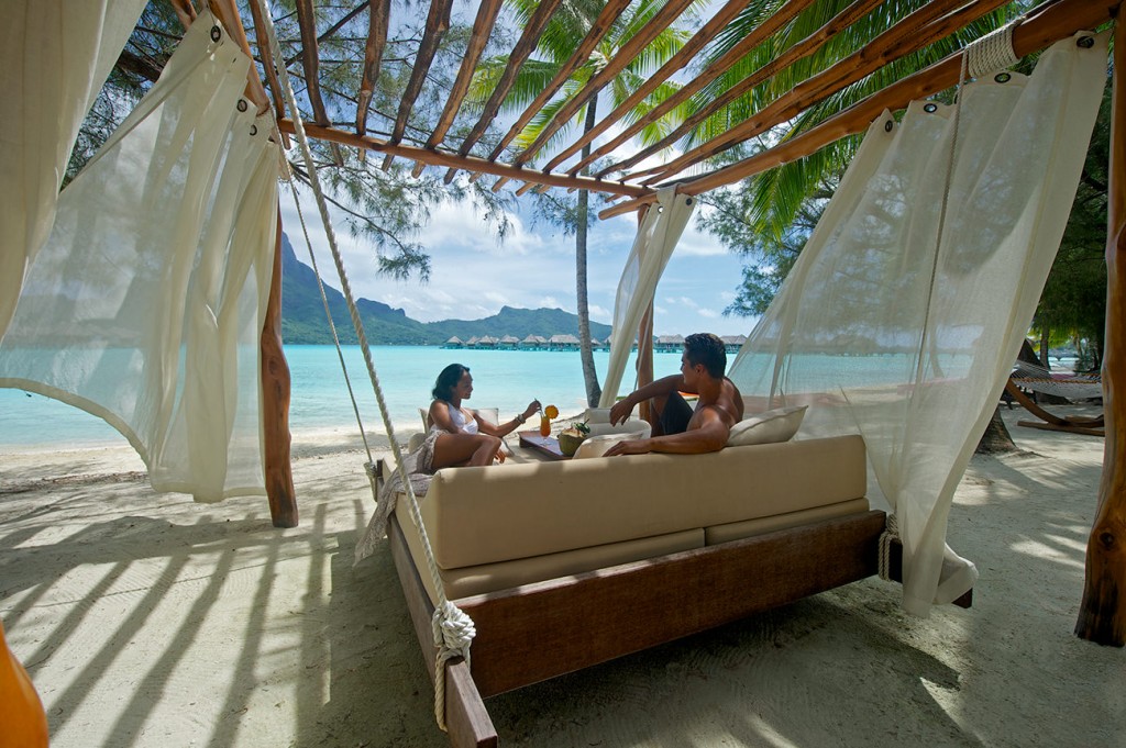 The Intercontinental Bora Bora Resort & Thalasso Spa