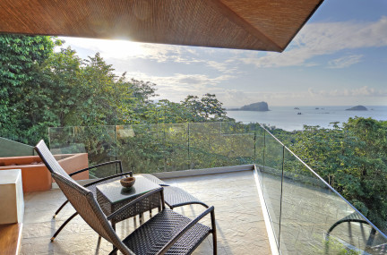 Villa Punto de Vista: an amazing private villa in Costa Rica