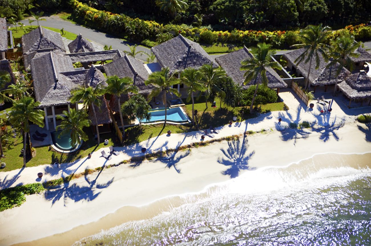 Nanuku Auberge Resort: discover Fiji Island with all the family