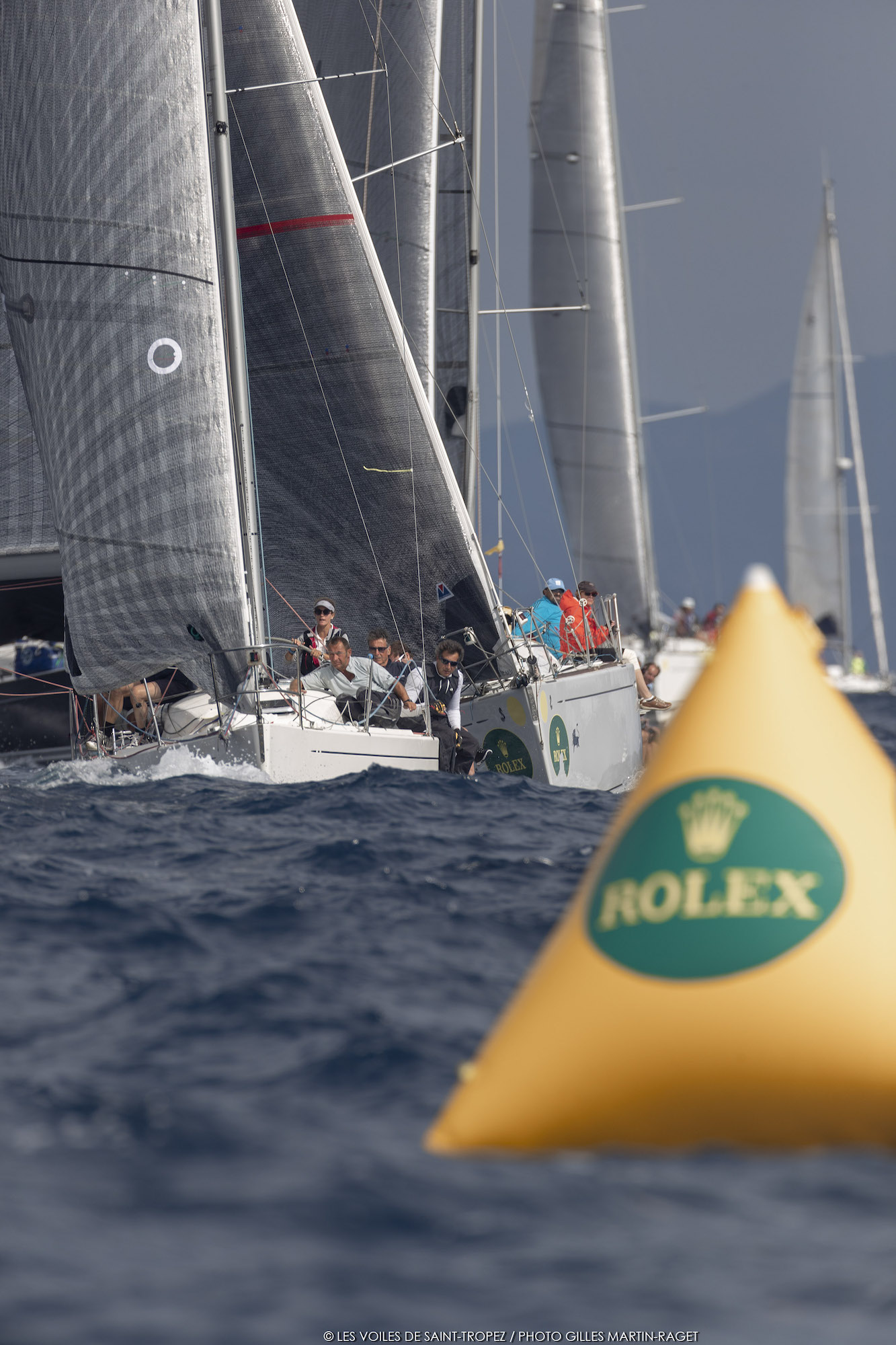 Les Voiles de Saint-Tropez : a prestigious edition for its twentieth ...