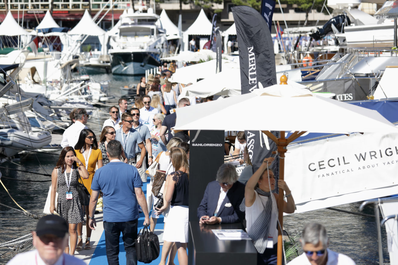 Monaco Yacht Show : an unmissable event for superyacht enthusiasts ...