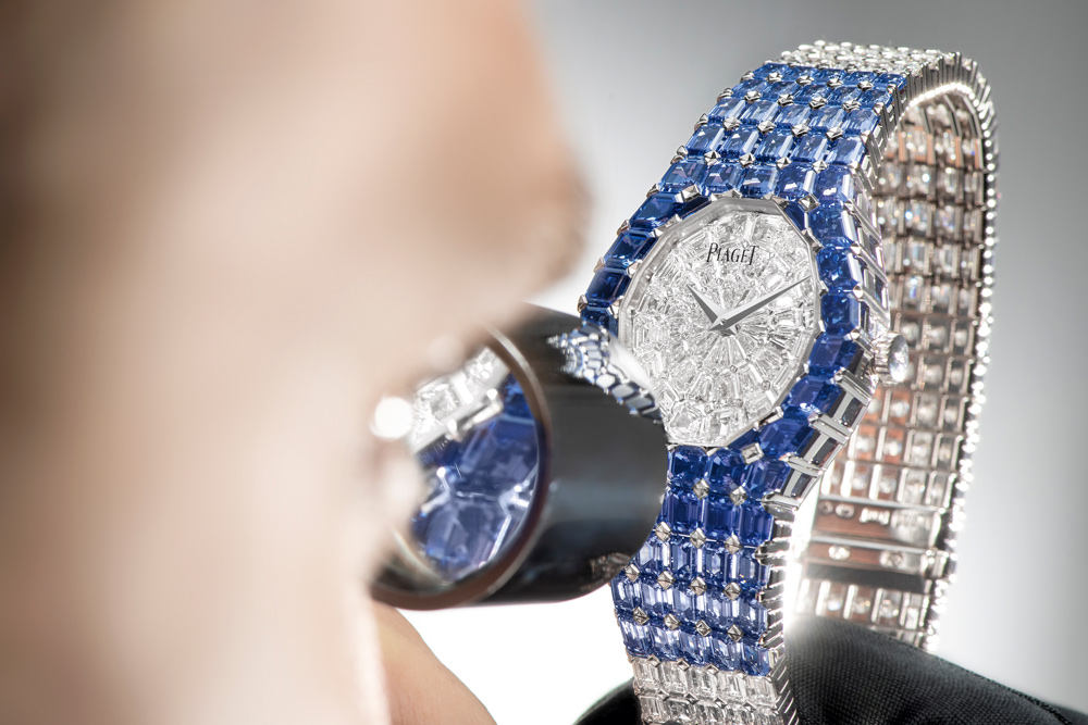 High Jewelry Watches Collection - Piaget Watches