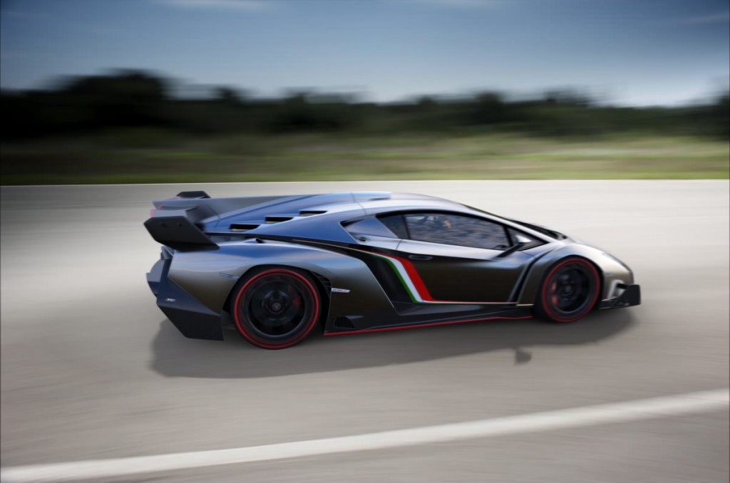 Lamborghini veneno concept