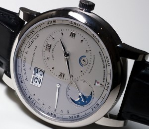 Lange 1 watch