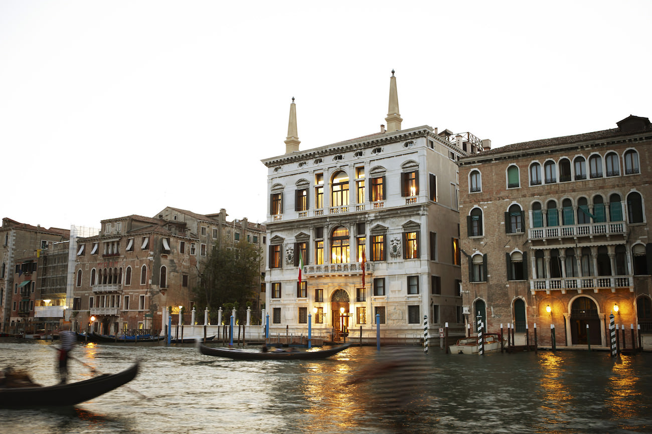 Découvrez Lhôtel Aman Venise Un Palace Historique Unique