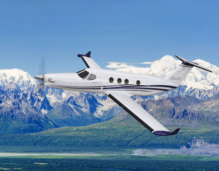 Cessna Denali : le tout nouveau turbopropulseur