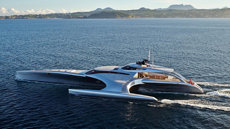 adastra yacht prezzo